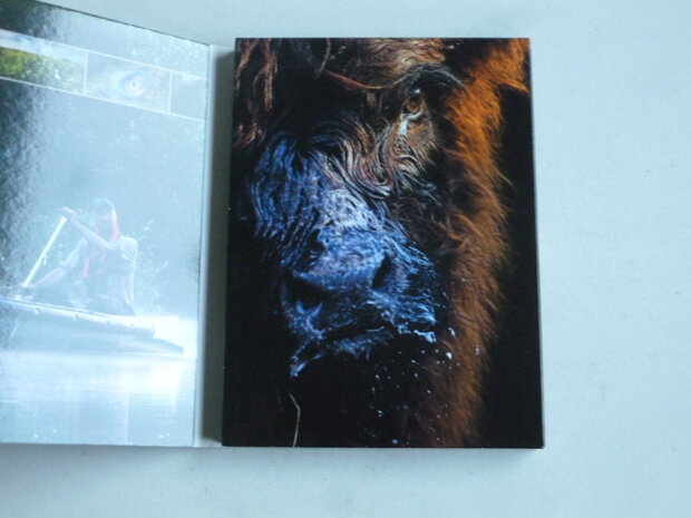 Levende Rivier - Volg de rivier, de man en zijn kano (2 DVD)