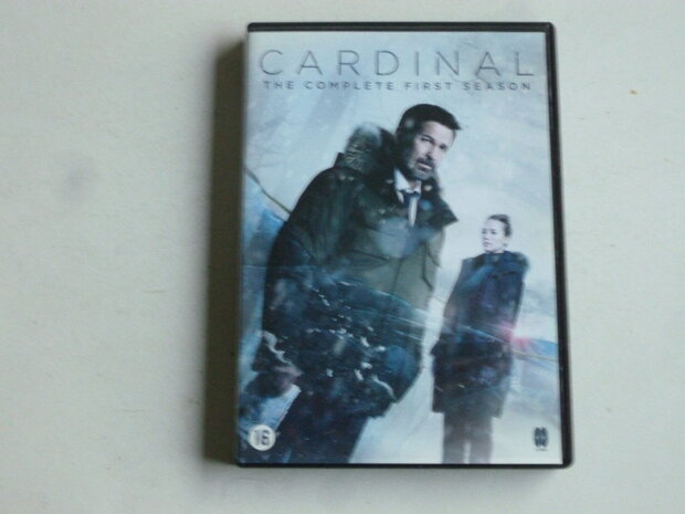 Cardinal - The Complete First Season (2 DVD)