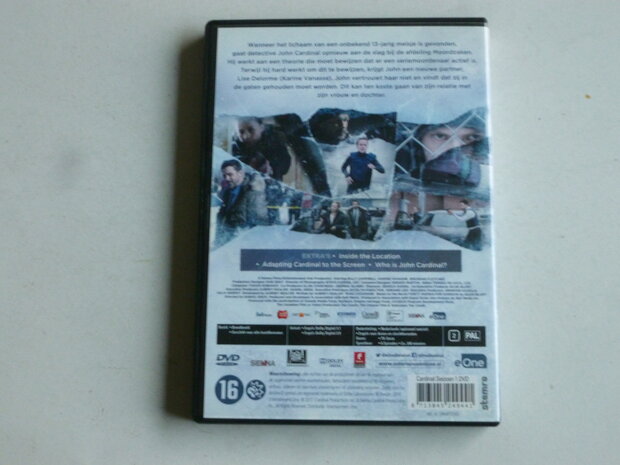 Cardinal - The Complete First Season (2 DVD)