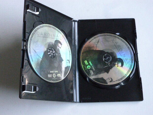 Cardinal - The Complete First Season (2 DVD)