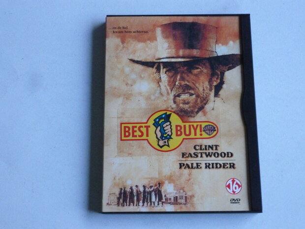 Clint Eastwood - Pale Rider (DVD)