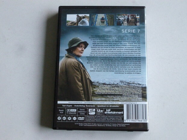 Vera - Serie 7 (2 DVD)