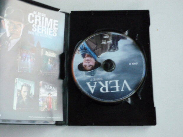 Vera - Serie 7 (2 DVD)
