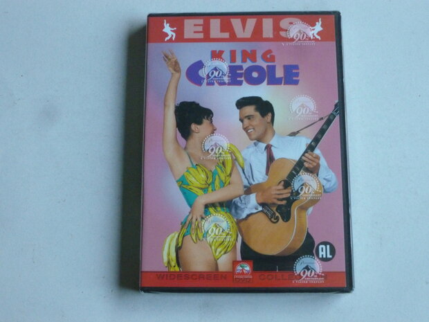 Elvis Presley - King Creole (DVD) nieuw