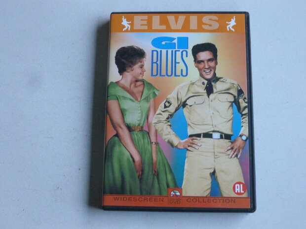 Elvis Presley - G.I. Blues (DVD)