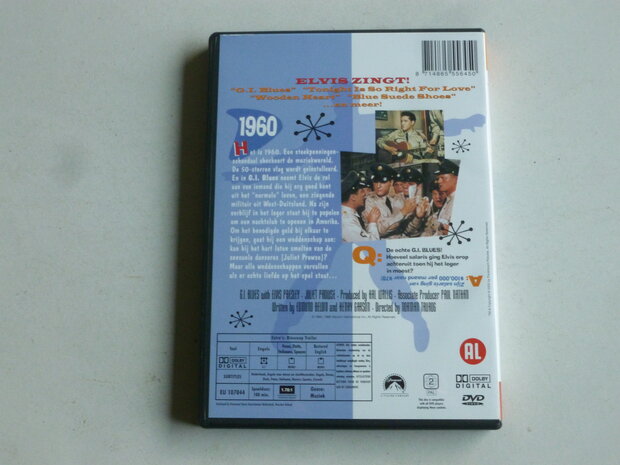 Elvis Presley - G.I. Blues (DVD)