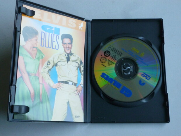 Elvis Presley - G.I. Blues (DVD)