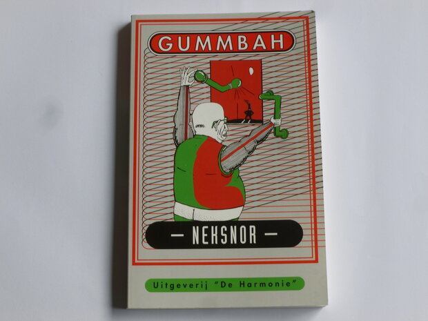 Gummbah - Neksnor (boek)