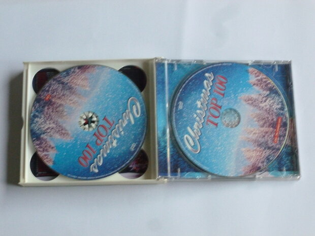 Christmas Top 100 - various artists (4 CD) cloud
