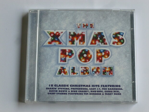 The XMas Pop Album - various artists