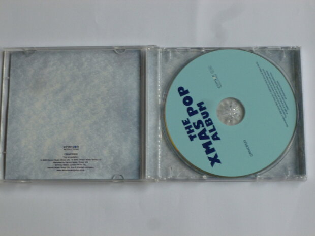 The XMas Pop Album - various artists