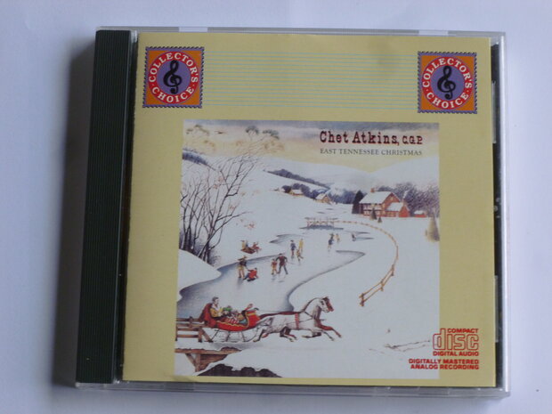 Chet Atkins C.G.P. - East Tennessee Christmas