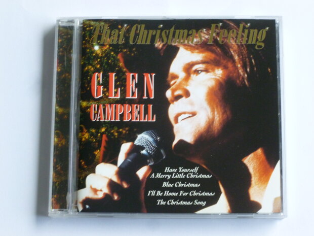Glen Campbell - That Christmas Feeling