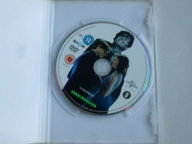 The Theory of Everything - Stephen Hawking (DVD)