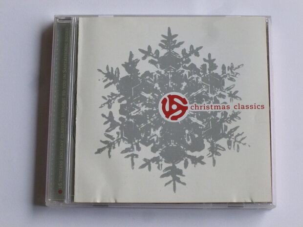 Christmas Classics - various artists (capitol)