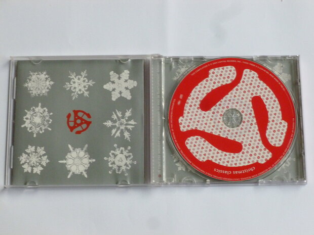 Christmas Classics - various artists (capitol)