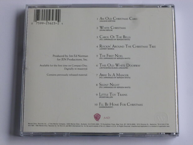 The Forester Sister - A Christmas Card