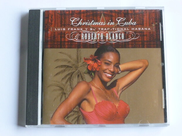Luis Frank y su traditional habana Roberto Blanco - Christmas in Cuba
