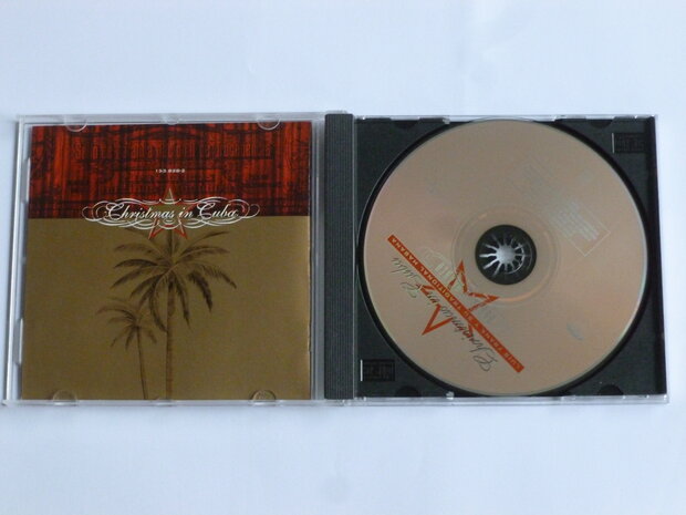 Luis Frank y su traditional habana Roberto Blanco - Christmas in Cuba