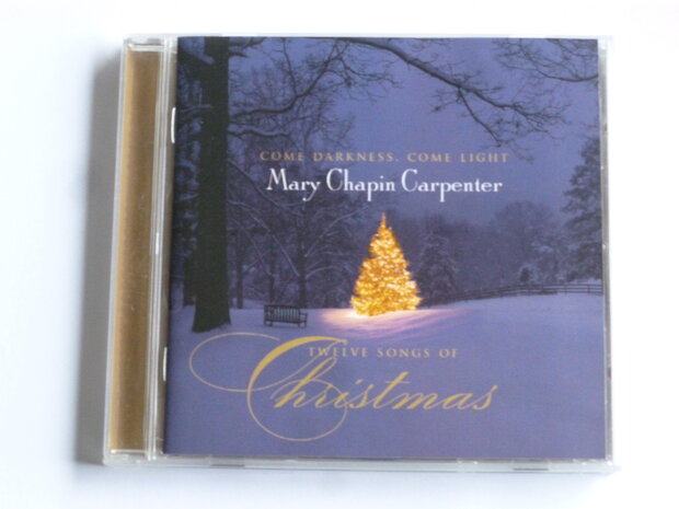 Mary Chapin Carpenter - Come darkness, come light 