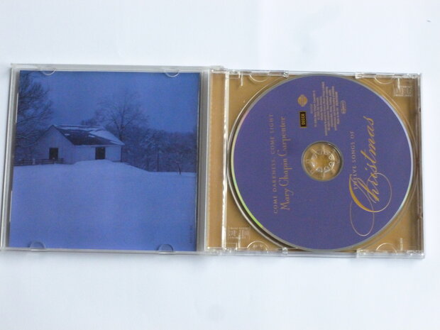 Mary Chapin Carpenter - Come darkness, come light 