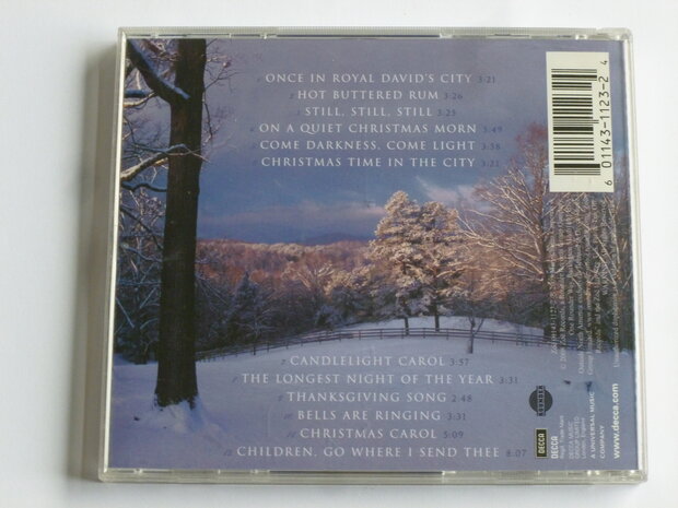 Mary Chapin Carpenter - Come darkness, come light 