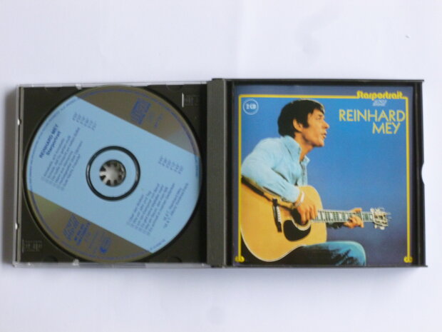 Reinhard Mey - Starportrait (2 CD)