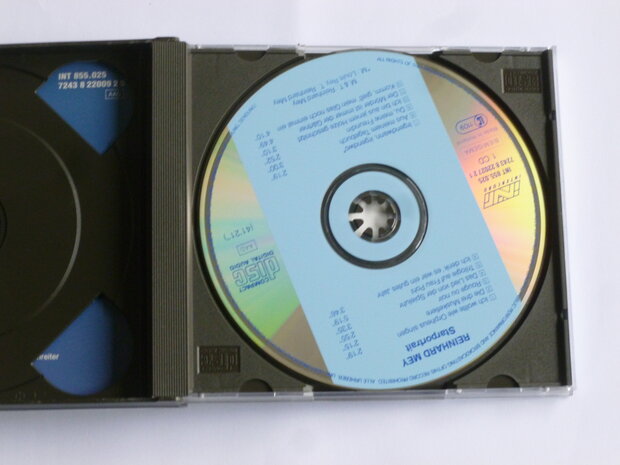 Reinhard Mey - Starportrait (2 CD)