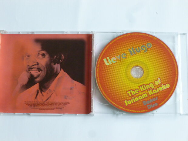 Lieve Hugo - The King of Surinam Kaseko (2 CD)