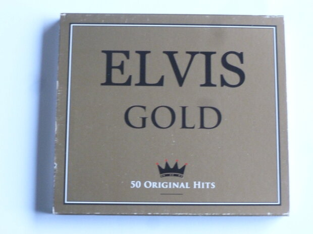 Elvis Presley - Elvis Gold (2 CD)