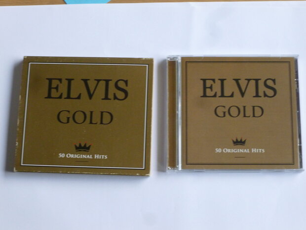Elvis Presley - Elvis Gold (2 CD)