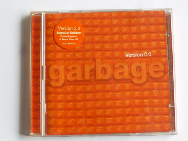 Garbage - Version 2.0 (2 CD) Special Edition