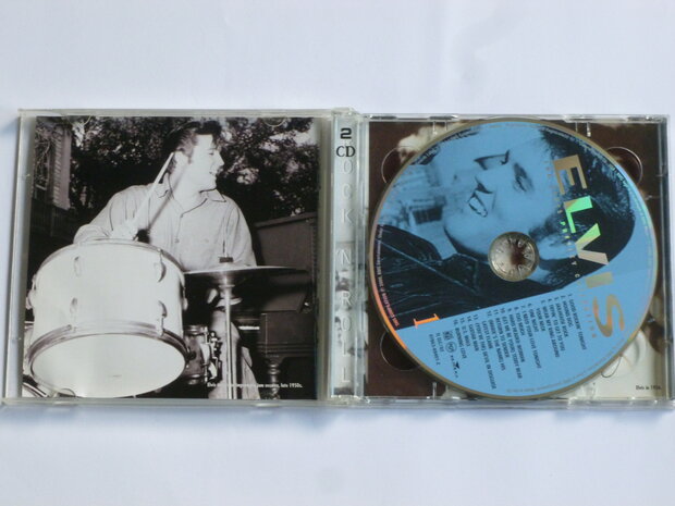 Elvis Presley - The Elvis Presley Collection / Rock 'n  Roll (2 CD) time life