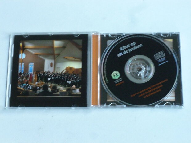 Klimt op uit de Jordaan - Ridderkerks Mannenkoor 