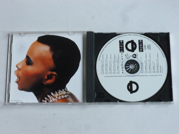 Angelique Kidjo - Logozo