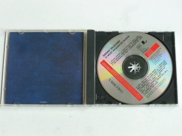 Sarah Vaughan - 16 Most Requested Songs