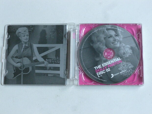 Dolly Parton - The Essential (2 CD)