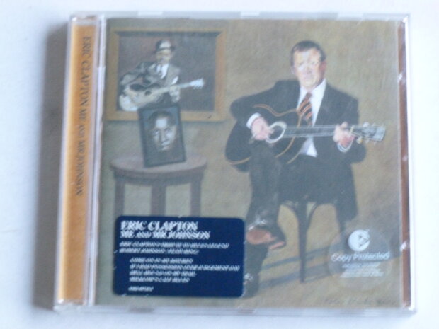 Eric Clapton - Me and Mr. Johnson