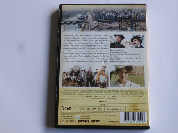 Publieke Werken - Joram Lursen, Jacob Derwig (DVD)