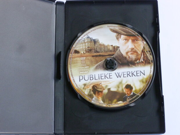 Publieke Werken - Joram Lursen, Jacob Derwig (DVD)