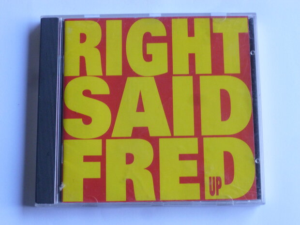 Right Said Fred - Up
