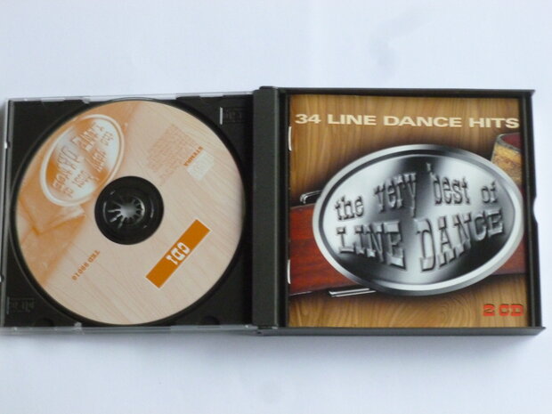 The Very Best of Line Dance - 34 Line Dance Hits (2 CD)