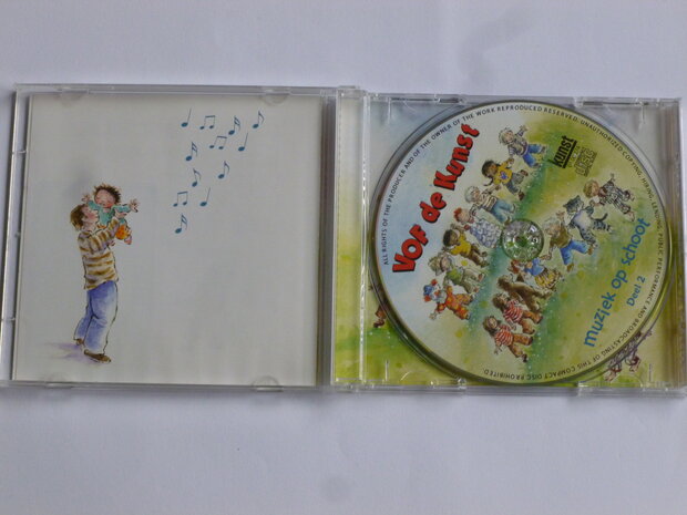 VOF de Kunst - Muziek op schoot deel 2