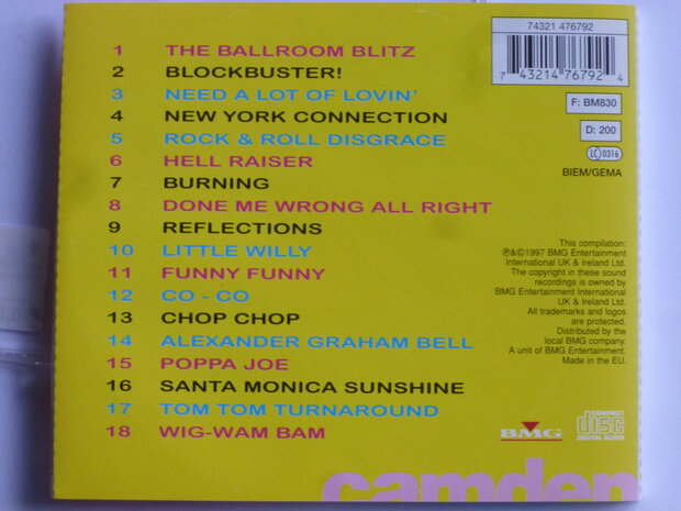 Sweet - The Best of Sweet