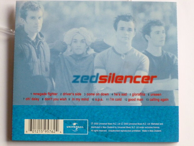 Zed - Silencer