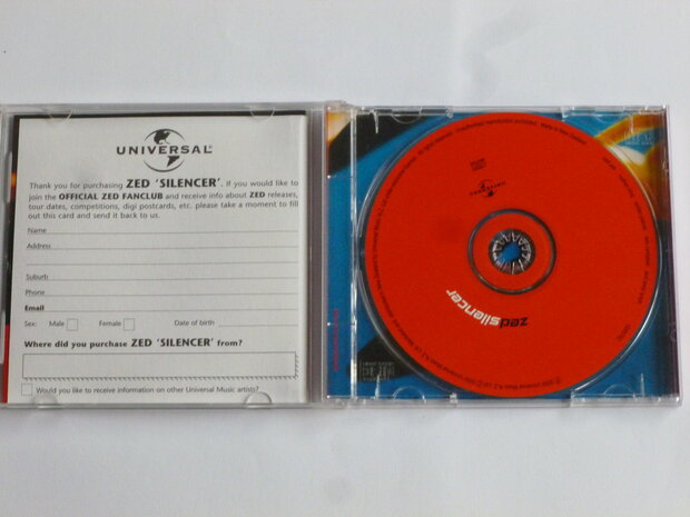 Zed - Silencer