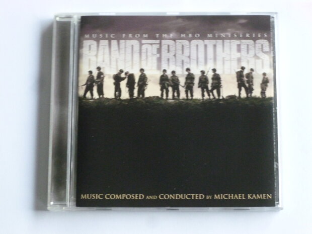 Band of Brothers - Michael Kamen (Soundtrack)