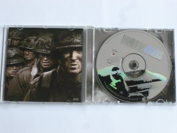 Band of Brothers - Michael Kamen (Soundtrack)