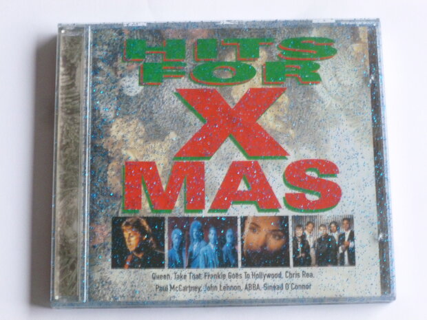 Hits for X Mas - CD