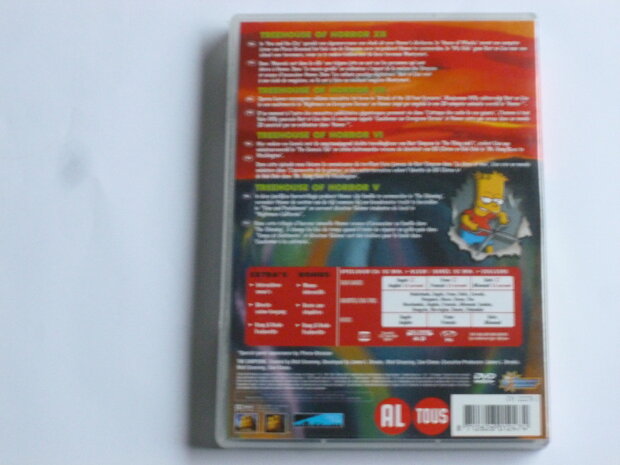 The Simpsons - Halloween Special (DVD)